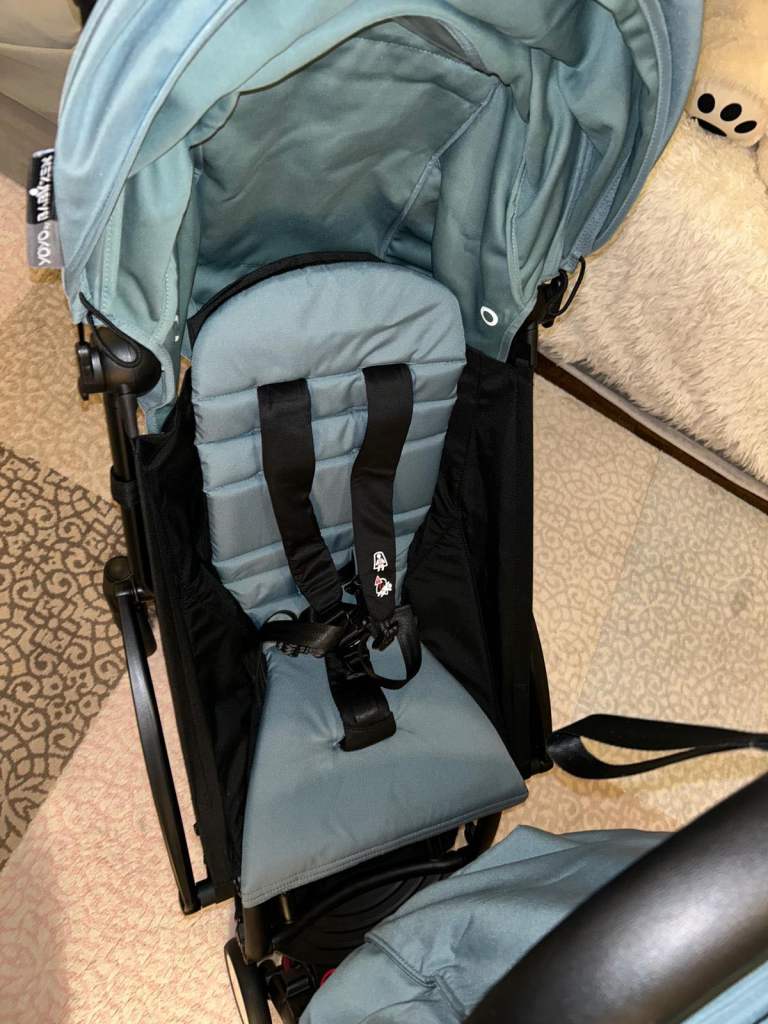 YoYo Babyzen Double Pram