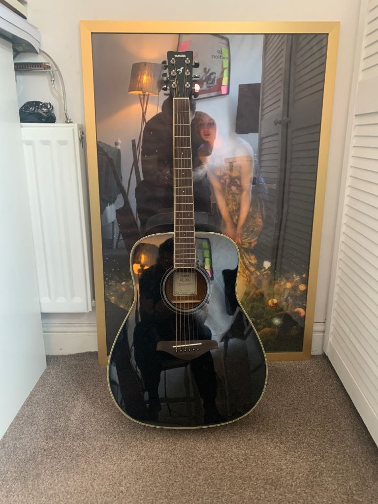 Yamaha FG-TA