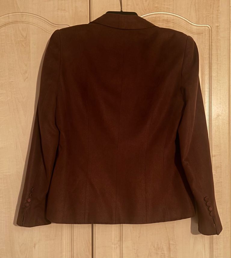 Brown Jacques Vert jacket