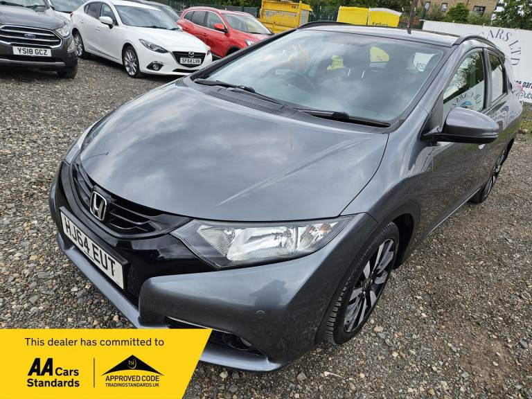 Honda, CIVIC, Estate, 2015, Other, 1798 (cc), 5 doors