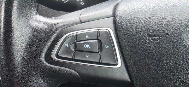 2015 Ford Focus ZETEC HATCHBACK Petrol Manual