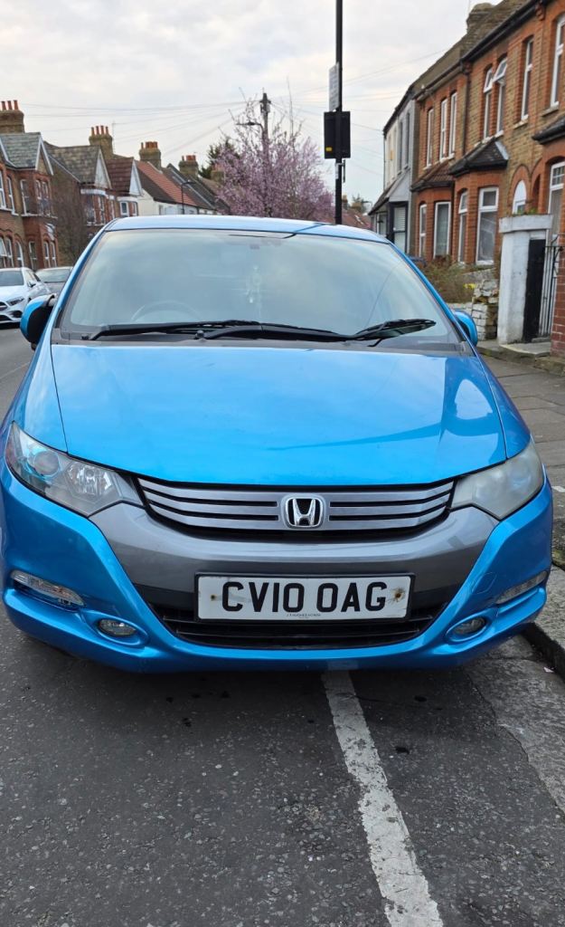 Honda insights automatic 