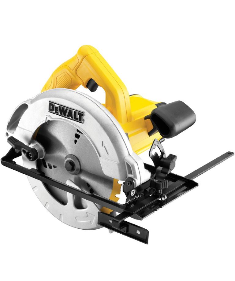 DeWalt DWE560 184mm Circular Saw – 1350W (Used, Excellent Working Condition)