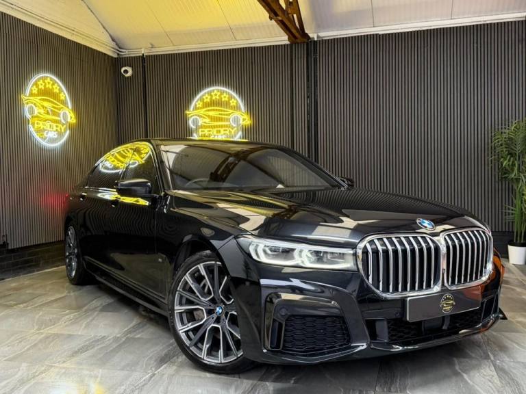 2020 BMW 7 Series 745Le xDrive M Sport 4dr Auto SALOON PETROL/ELECTRIC Automatic