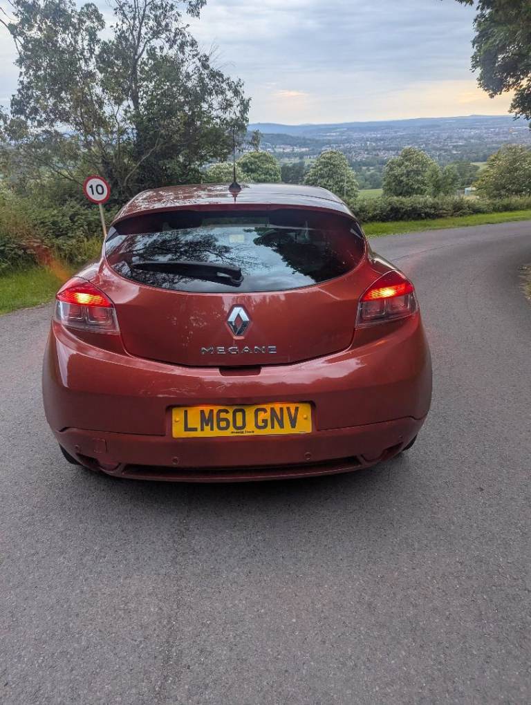 Renault, MEGANE, Coupe, 2010, Other, 1461 (cc), 3 doors