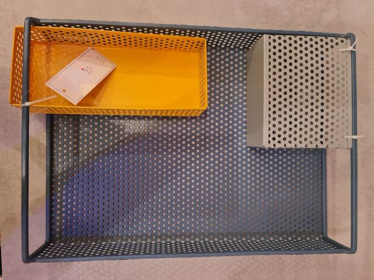 Office/Study organisation