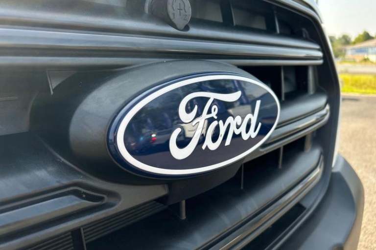 2025 Ford Transit 350 Leader L2 MWB Single Cab Tipper RWD 2.0 EcoBlue 165ps Manual Tipper Diesel ...