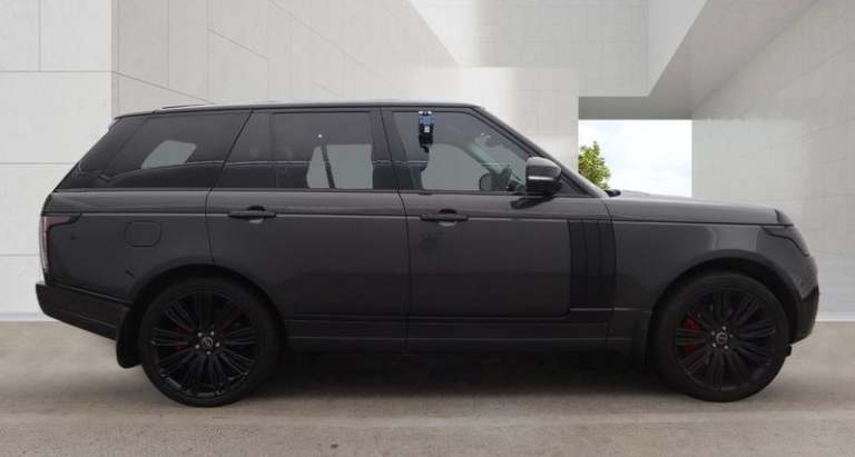 2013 Land Rover Range Rover 4.4 SD V8 Vogue SE SUV 5dr Diesel Auto 4WD Euro 5 (339 ps) Automatic ...