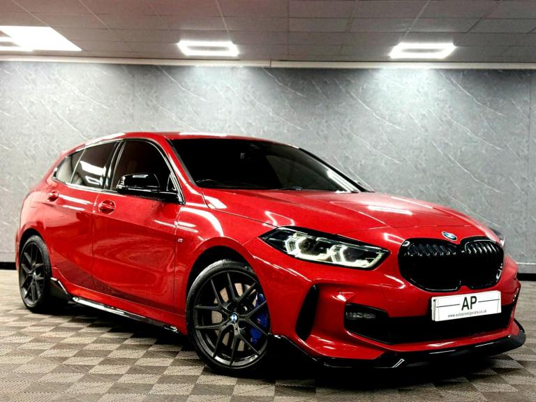 2020 BMW 1 SERIES 118i 1.5 DCT M SPORT 5dr Auto M135i STYLING BODYKIT|FBMWSH