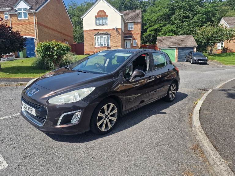 Peugeot, 308, mot jan 27 £650