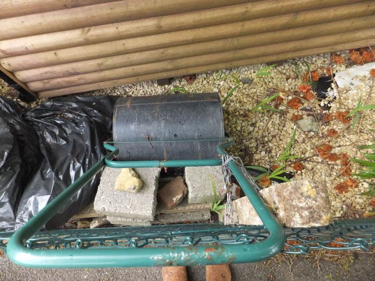 Garden Roller