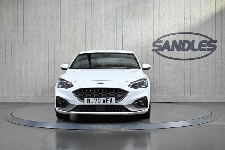 2020 Ford Focus 2.0 EcoBlue ST Euro 6 (s/s) 5dr HATCHBACK Diesel Manual