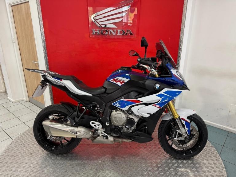 2019 BMW S1000XR Sport SE