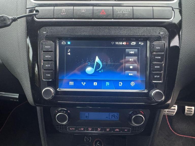  Volkswagen Polo 1.4 TSI GTI (Sensor) DSG Euro 5 5dr Petrol Automatic