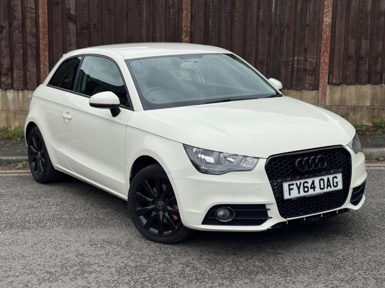 2014 Audi A1 1.4 TFSI Sport S Tronic Euro 5 (s/s) 3dr HATCHBACK Petrol Automatic