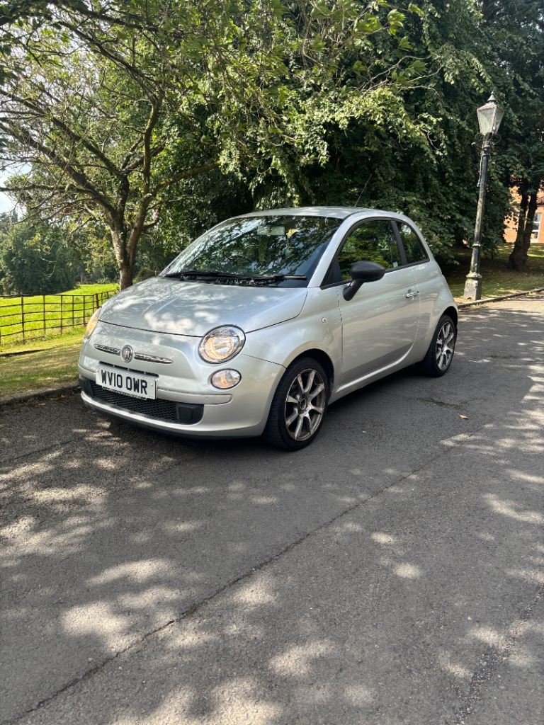 Fiat 500 pop 