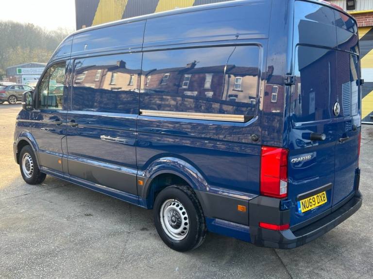 2019 Volkswagen Crafter 2.0 TDI CR35 Trendline Panel Van 5dr Diesel Manual FWD MWB Euro 6 (s/s) (...