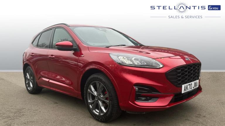 2020 Ford Kuga 1.5T EcoBoost ST-Line Edition SUV 5dr Petrol Manual Euro 6 (s/s) (150 ps) SUV Petr...