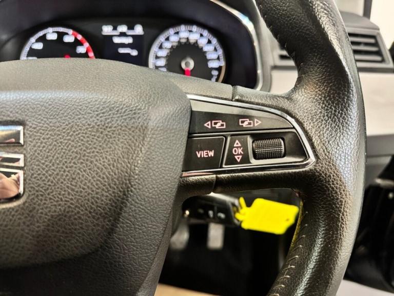 2018 SEAT Ibiza 1.0 TSI SE Technology Hatchback 5dr Petrol Manual Euro 6 (s/s) GPF (95 ps) Hatchb...