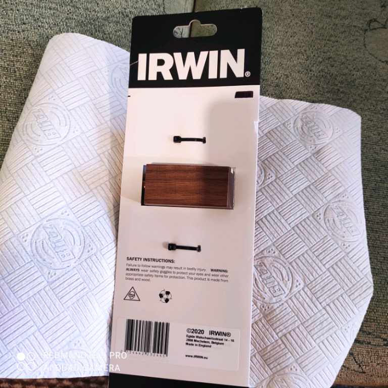 Irwin maples mortice & marking gauge