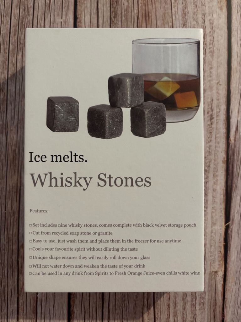 Whisky Stones