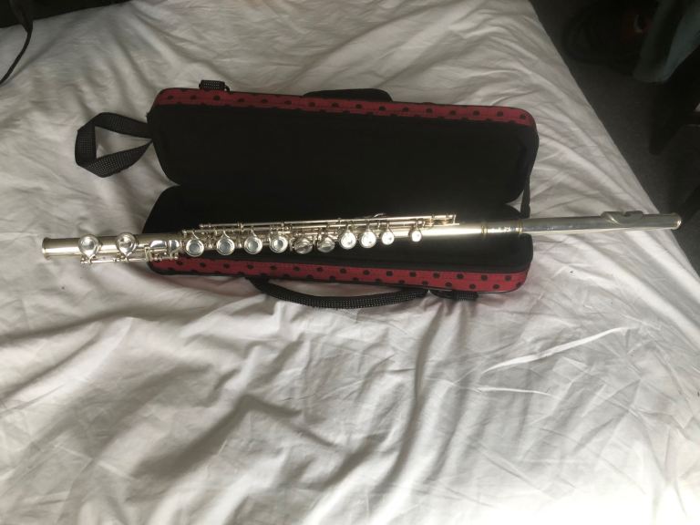 Trevor J Jones flute London privilege