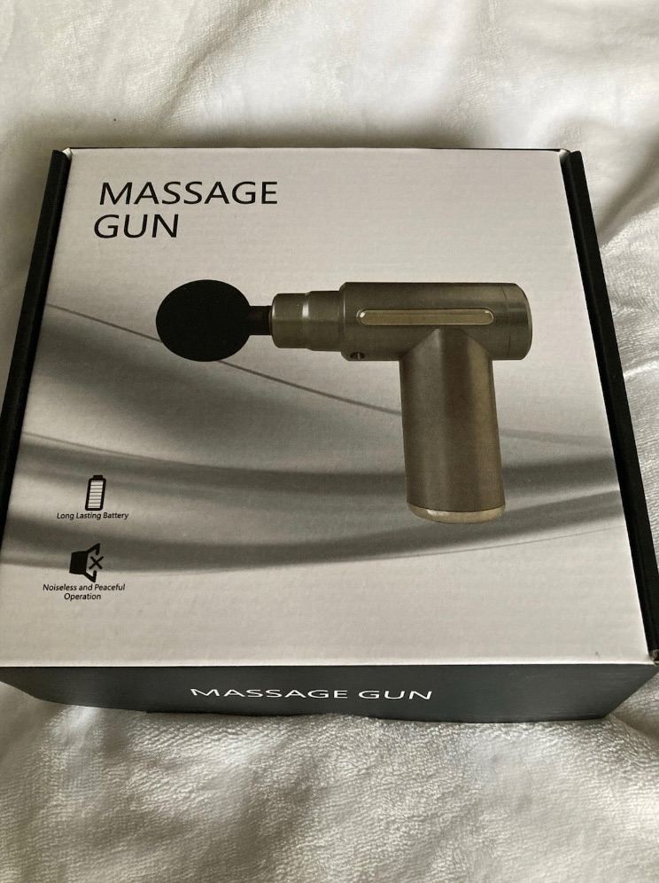 Massage gun