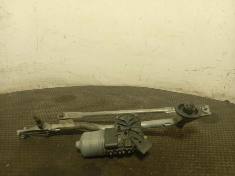 Citroen Berlingo Wiper Motor Front 2008-2019 Unknown Van