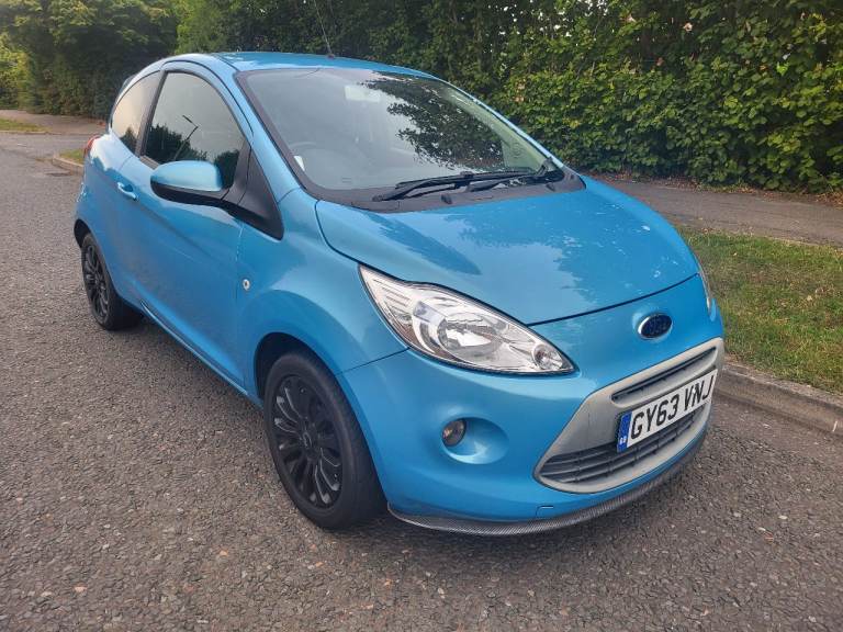 Ford ka 1.2 zetec. 2014. Tidy car low insurance 