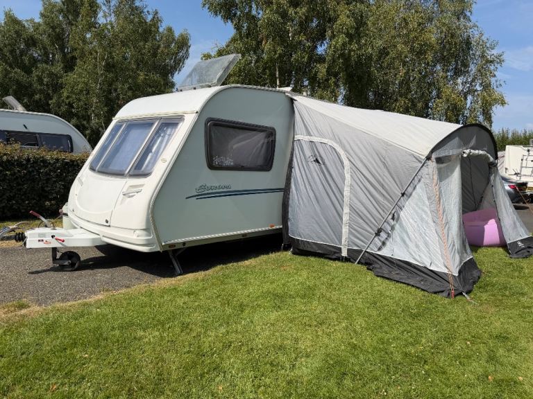 Sterling Europa 600 
