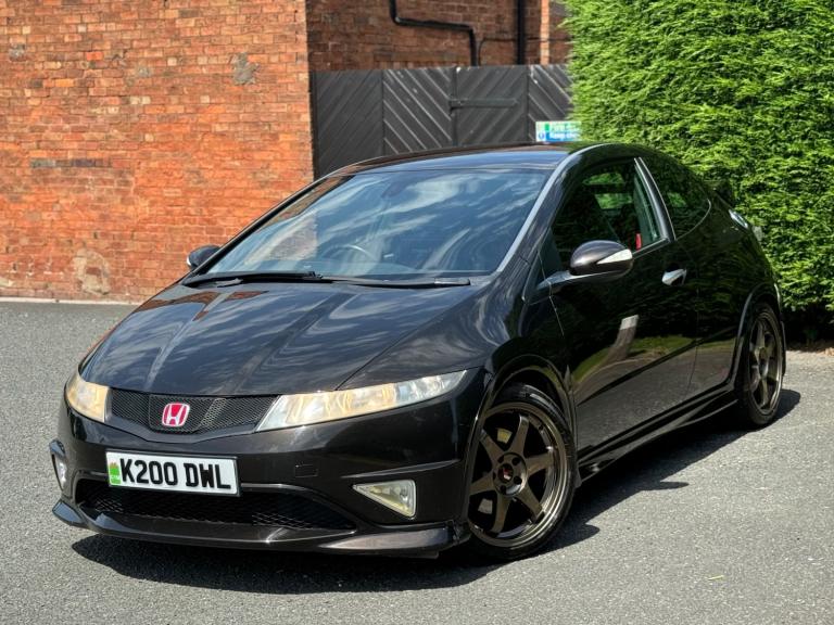 RARE BRONZE HONDA CIVIC 2.0 i-VTEC TYPE R GT, WOW 86k MILES, HPI CLEAR, BARGAIN