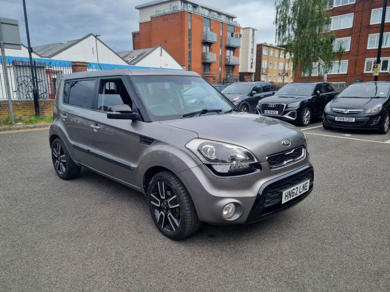 Kia, SOUL, Hatchback, 2012, Manual, 1591 (cc), 5 doors