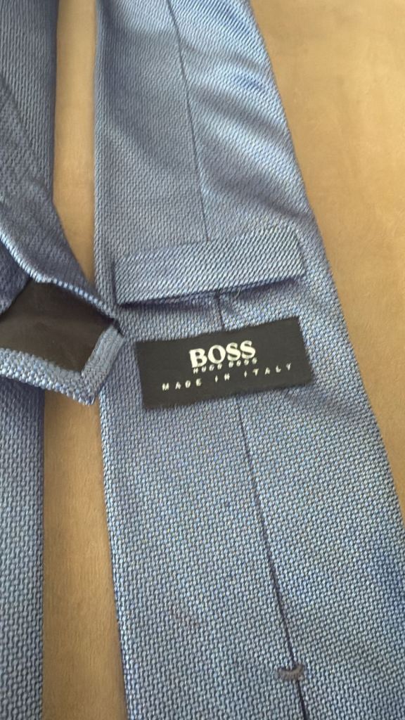 Hugo boss vintage ties all ties for £50