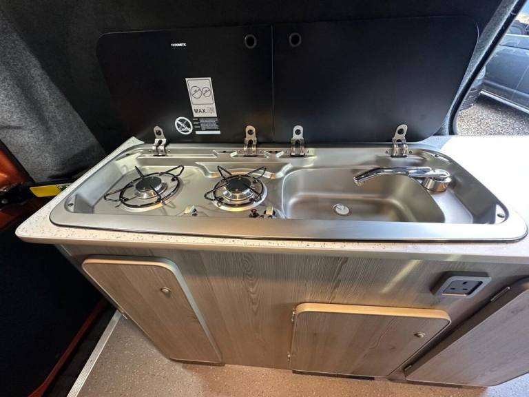 2019 19 FORD TRANSIT CUSTOM 2.0 280 ECOBLUE CAMPER DAY VAN 5DR DIESEL MANUAL L1 