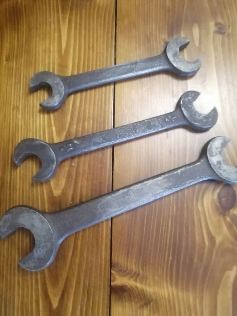 JOBLOT OF VINTAGE TOOLS 