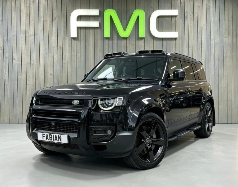 2023 Land Rover Defender 3.0 D SE 110 Commercial **Seat Conversion - Plus VAT**