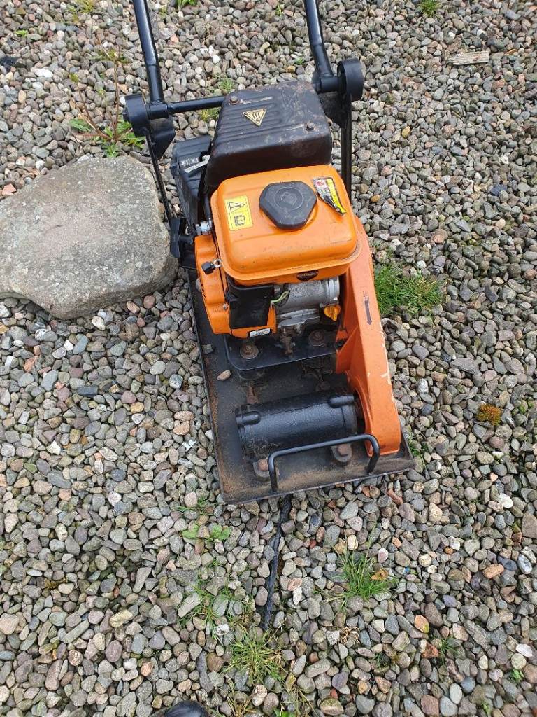 Evolution wacker 