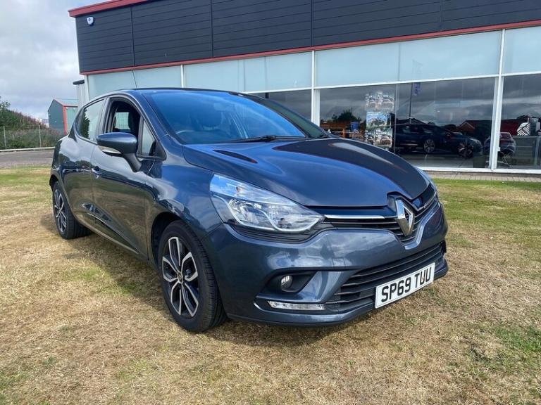 2019 Renault Clio 0.9 TCE 90 Play 5dr HATCHBACK PETROL Manual