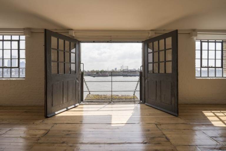 Metropolitan Wharf, Office Studio Suites Available in Wapping, Shadwell, East London, E1