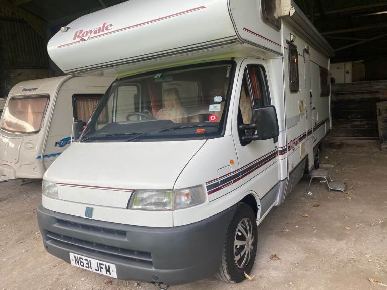 image for Fiat, DUCATO 6 Birth 14 TD SWB, 1996, 2500 (cc)
