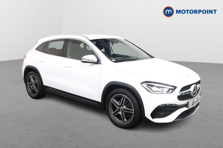 2020 Mercedes-Benz GLA GLA 200 AMG Line 5dr Auto SUV Petrol Automatic