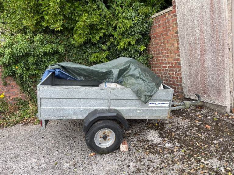 2 Wheeled Trailer