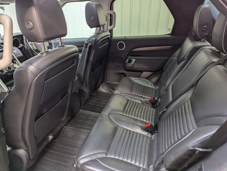 2017 Land Rover Discovery 3.0 Discovery HSE TD6 Auto 4WD 5dr SUV Diesel Automatic