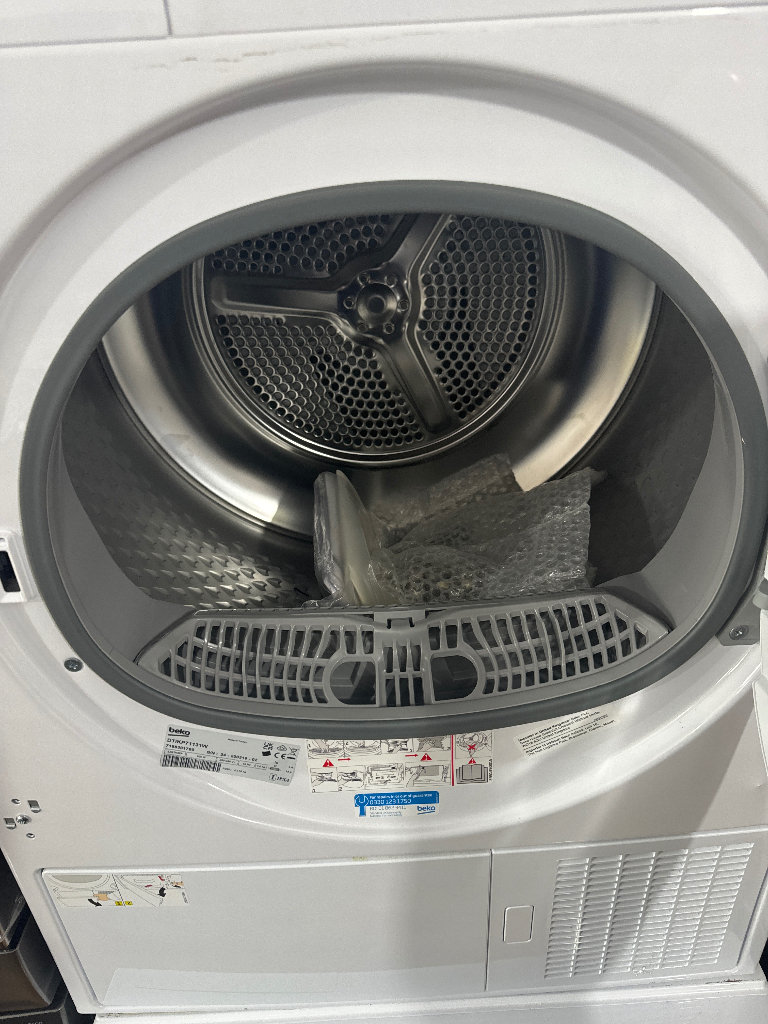 ✅✅NEW BEKO 7KG INTEGRATED DRYER £329