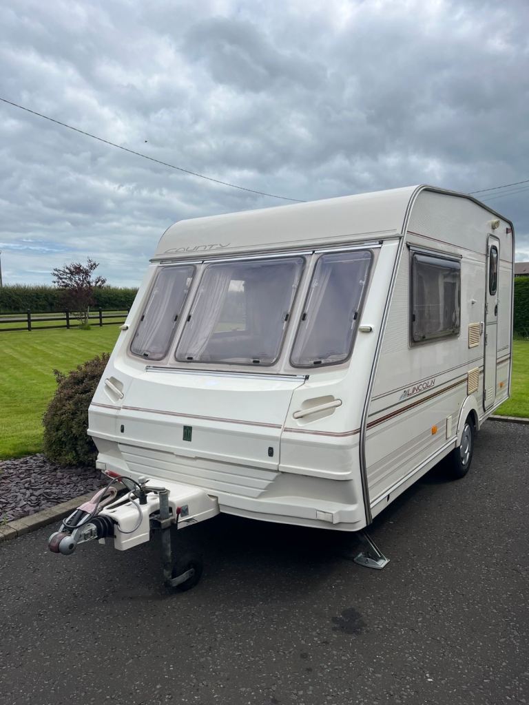 Abbey Lincoln Caravan - 1997 - 2 Berth - Excellent Condition