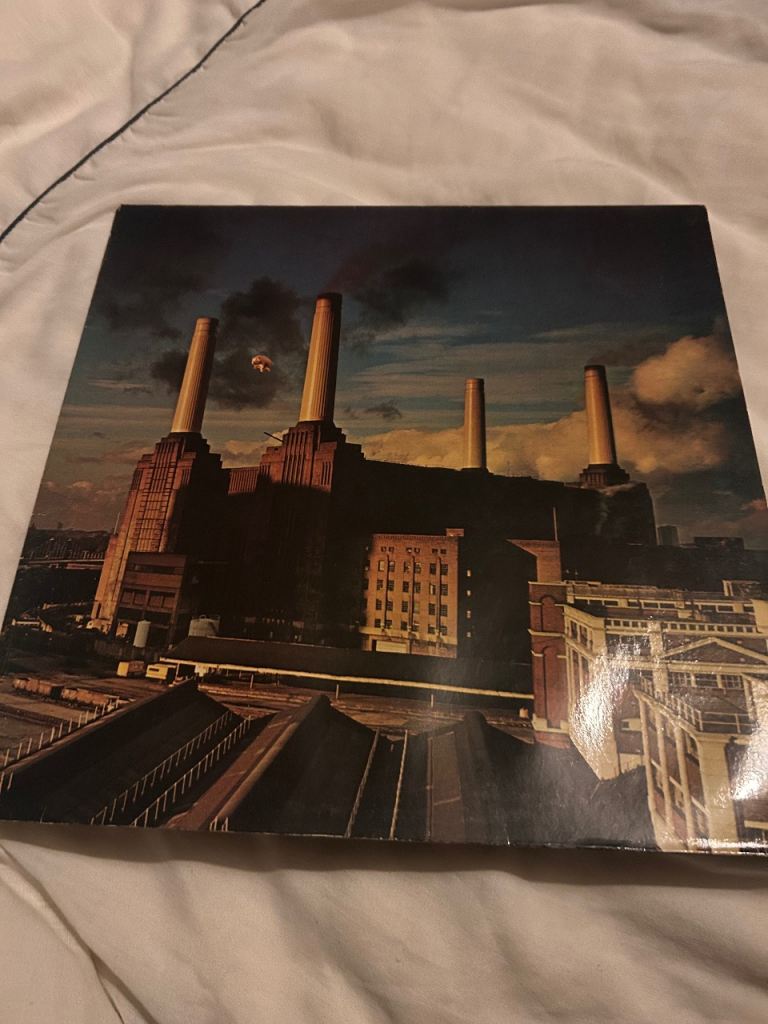 Pink Floyd Animals album vinyl