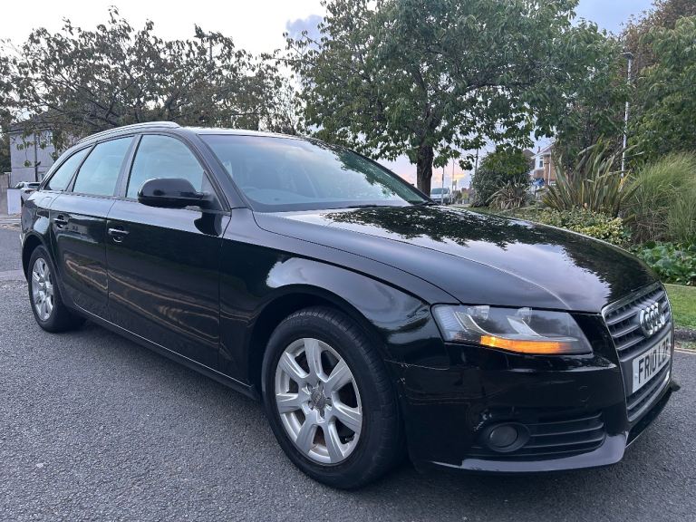 Audi, A4 b8, 2.0TDI, FSH, Estate, 2010, Manual, 1968 (cc), 5 doors