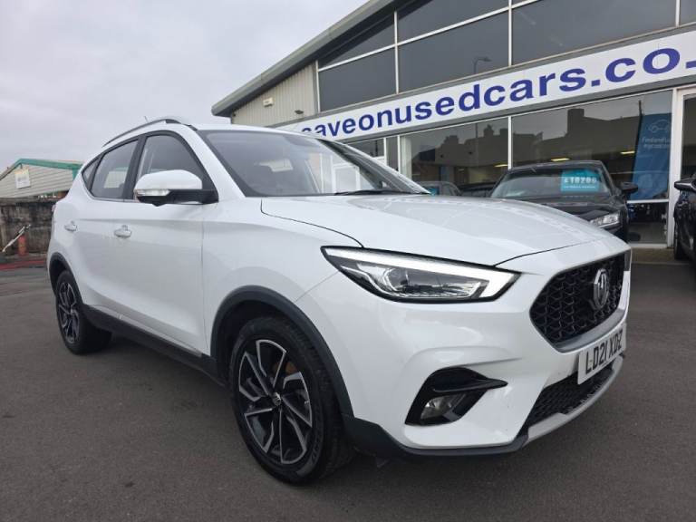  MG Motor UK ZS 1.5 VTi-TECH Exclusive 5dr Petrol