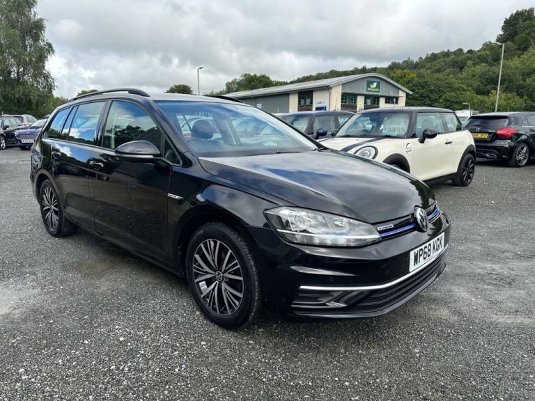 2018 Volkswagen Golf 1.5 TSI EVO GPF SE Nav Estate 5dr Petrol Manual Euro 6 (s/s) (130 ps) Estate...