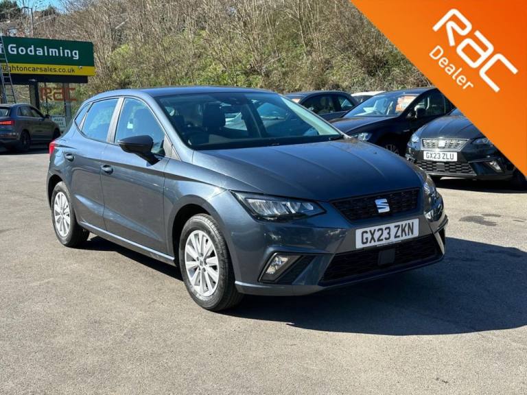 2023 SEAT Ibiza 1.0 TSI SE Hatchback 5dr Petrol Manual Euro 6 (s/s) (95 ps) Hatchback Petrol Manual